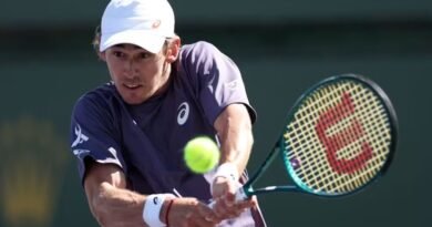 Alex de Minaur
