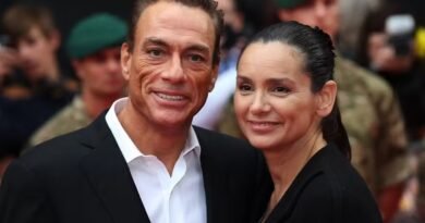 Jean-Claude Van Damme