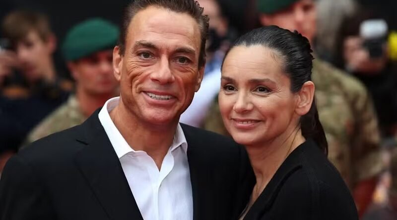 Jean-Claude Van Damme