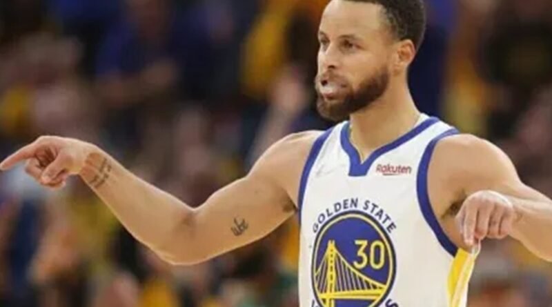 Stephen Curry