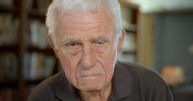 George Leitmann, 99 anos, mora em Berkeley, Califórnia, desde 1956