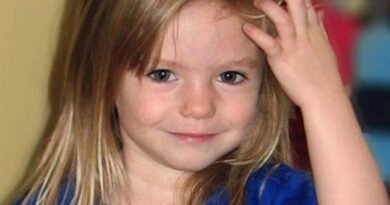 Madeleine McCann