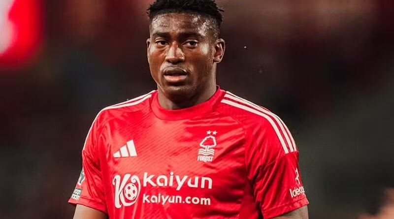 Taiwo Awoniyi
