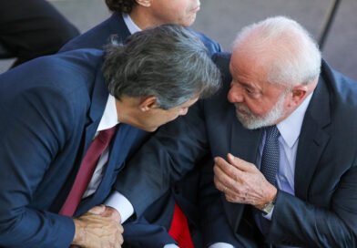 Lula afirma que Alckmin e Haddad sabem que têm papel em SP