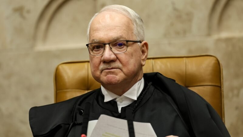 Fachin fará reunião com ministros para tratar do caso Toffoli