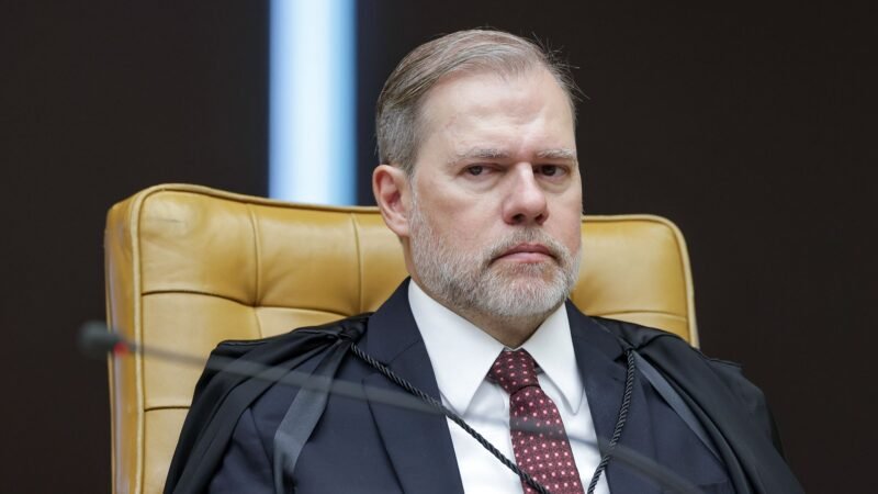 Toffoli abre mão do caso Master em troca de apoio no STF