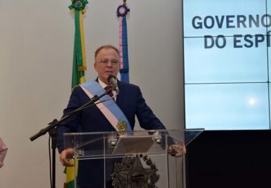 Casagrande apoia vice-governador do ES e pode disputar Senado