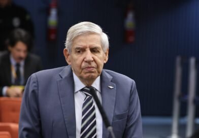 Heleno violou dever de “amar a verdade”, diz MP militar