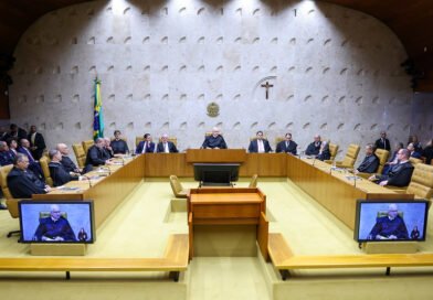 STF julga uso de redes sociais por juízes