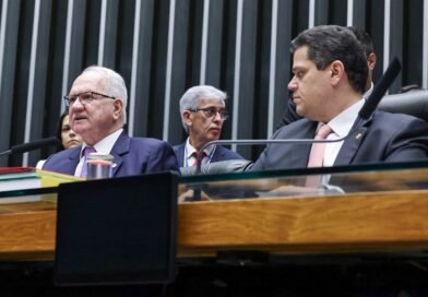 Senado pede que STF não interfira no arcabouço fiscal