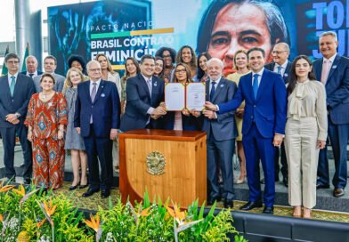 Lula anuncia pacto contra feminicídio com cobrança ao cidadão