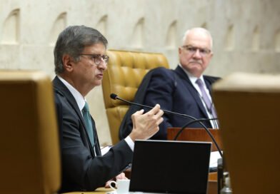 Gonet defende que Toffoli levante sigilo do caso Master às defesas