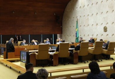 OAB do RS divulga carta aberta pedindo mudanças no STF