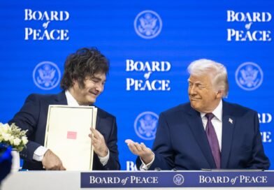 Trump amplia compra de carne da Argentina em 80 mil toneladas