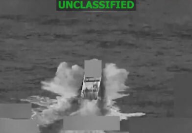 EUA realizam novo ataque contra embarcação no Pacífico