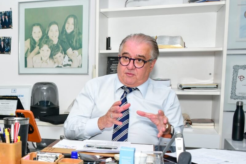 Líder do Republicanos diz que apoio para 2026 não está fechado