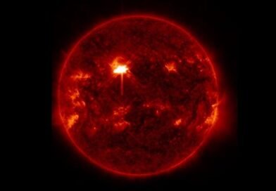 Nasa alerta sobre tempestade solar que atingirá a Terra