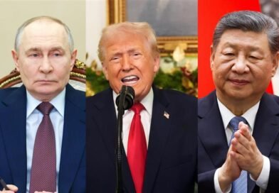 Fim de acordo nuclear pode acelerar corrida armamentista tripolar