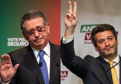 Portugal escolhe entre esquerda e direita na eleição presidencial