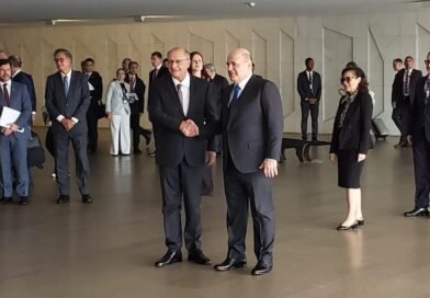 Rússia pressiona Brasil para não perder mercado de fertilizantes