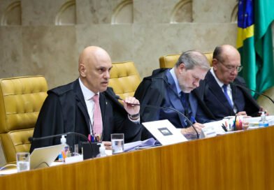 Ministros do STF rejeitam código de ética, mas usam norma da ONU