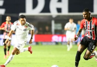 Santos e São Paulo só empatam e aumenta crise na Vila Belmiro