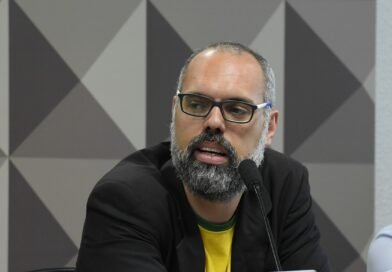 Allan dos Santos diz que STF derrubou canal da Timeline