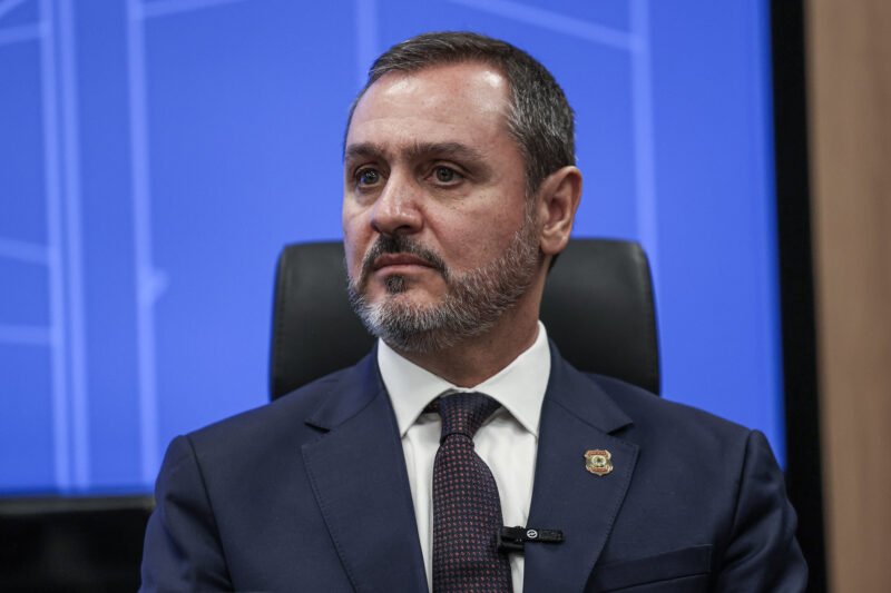 Diretor da PF diz que caso Master vem de outras gestões do BC