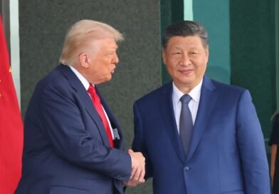 Trump conversa com Xi e planeja viagem para a China