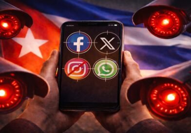 Como funciona a repressão digital em Cuba
