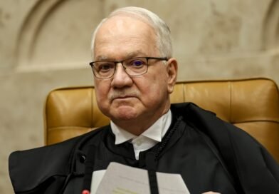 Fachin atribui a “questões de agenda” cancelamento de almoço com ministros