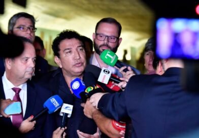 Magno Malta cobra Fachin por mais controle dos ministros do STF através do CNJ