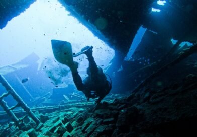 Marinha Francesa encontra navio do século XVI à 2.500 metros de profundidade