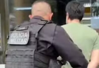 Rio de Janeiro | PM é preso dentro de batalhão por roubo, estupro e extorsão