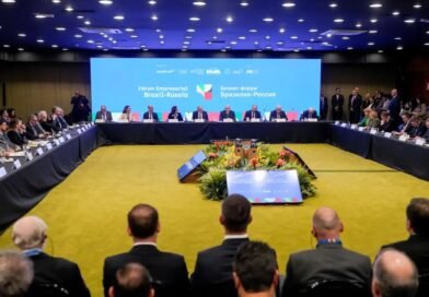 Rússia foca sua política para a AL no Brasil após sair da Venezuela