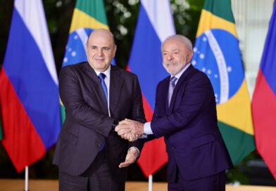 Rússia propõe retomada de voos diretos com o Brasil