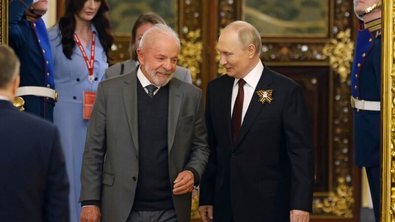 Rússia vende mais petróleo para China e Brasil em janeiro