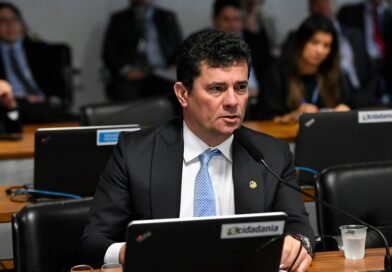 Polícia prende suspeito de planejar sequestro de Moro em 2023