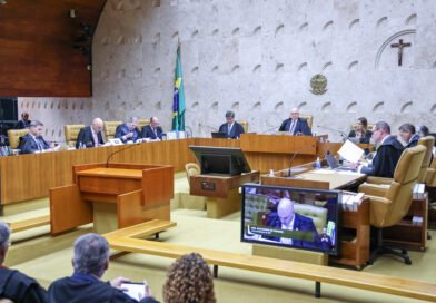 STF enquadra caixa 2 como crime eleitoral e improbidade