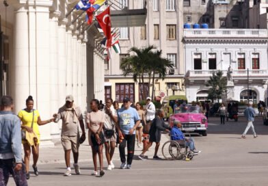 Terremoto de magnitude 5,6 atinge Cuba