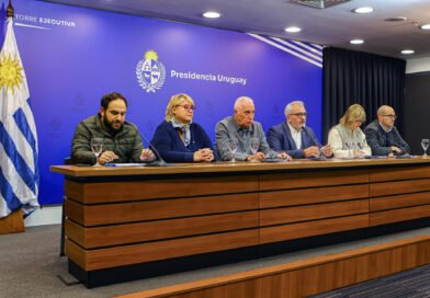 Uruguai apura elo com PCC em plano de roubo a banco por túnel