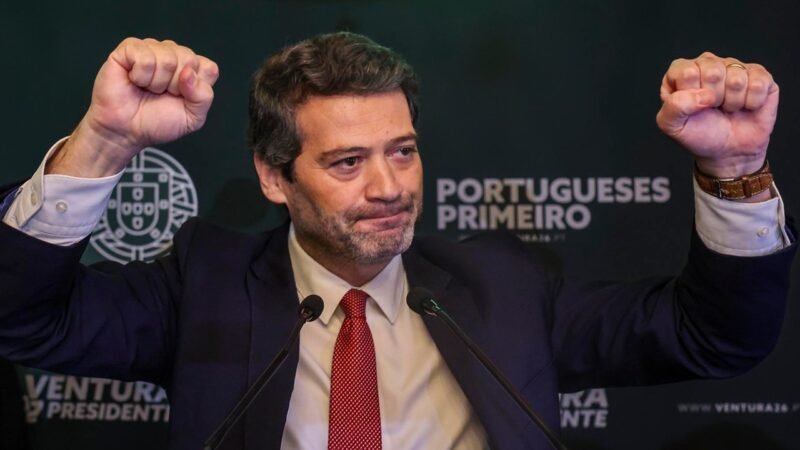 Os motivos para Ventura estar otimista com o futuro do Chega